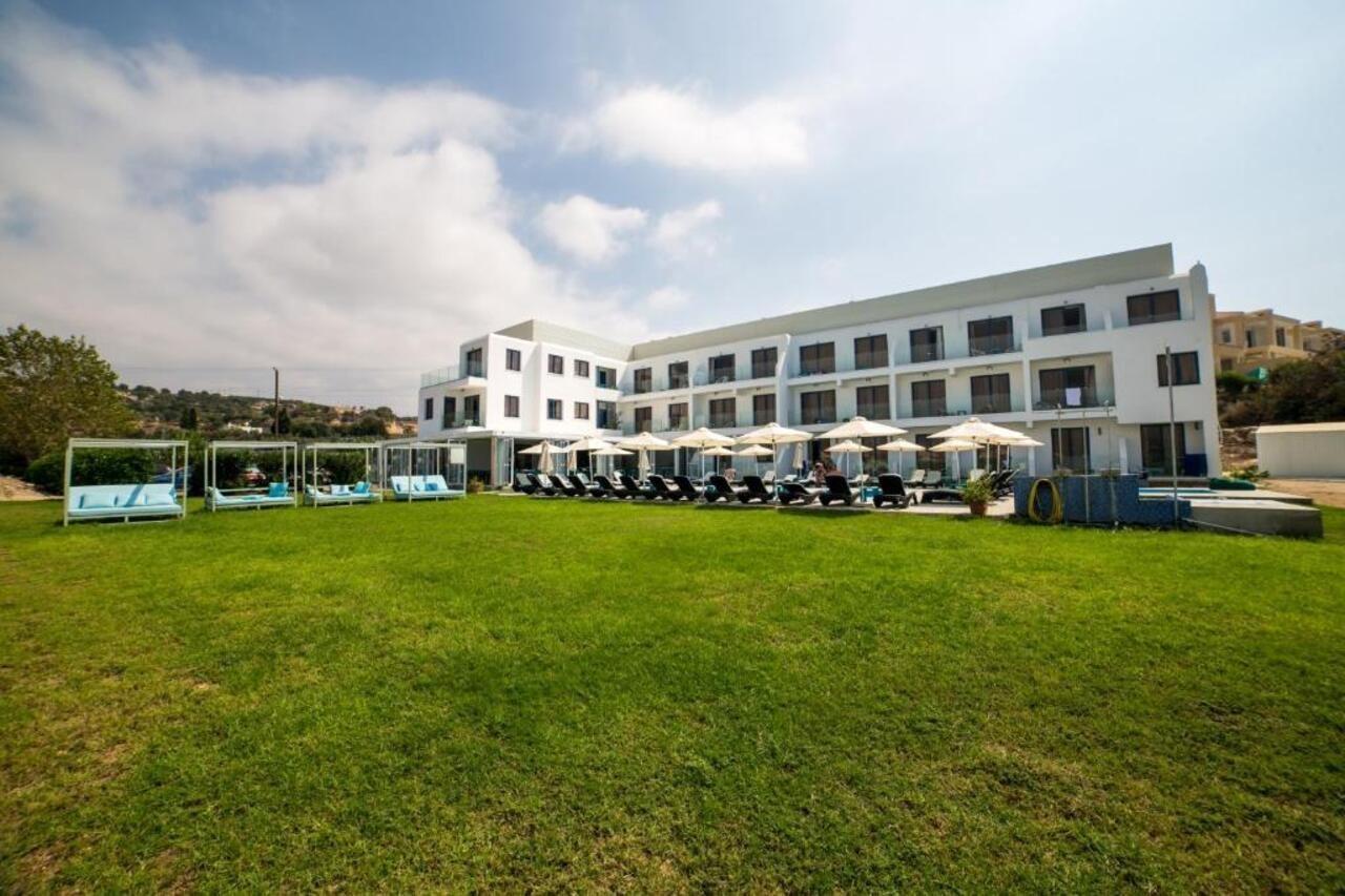 Marica'S Boutique Hotel Kissonerga Eksteriør billede