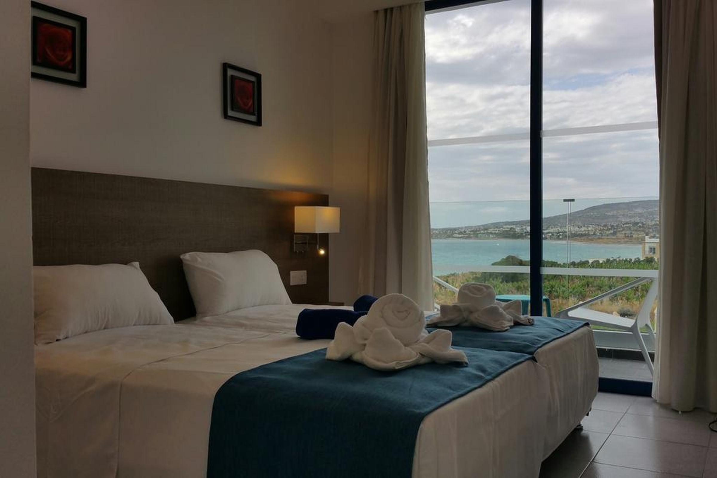 Marica'S Boutique Hotel Kissonerga Eksteriør billede