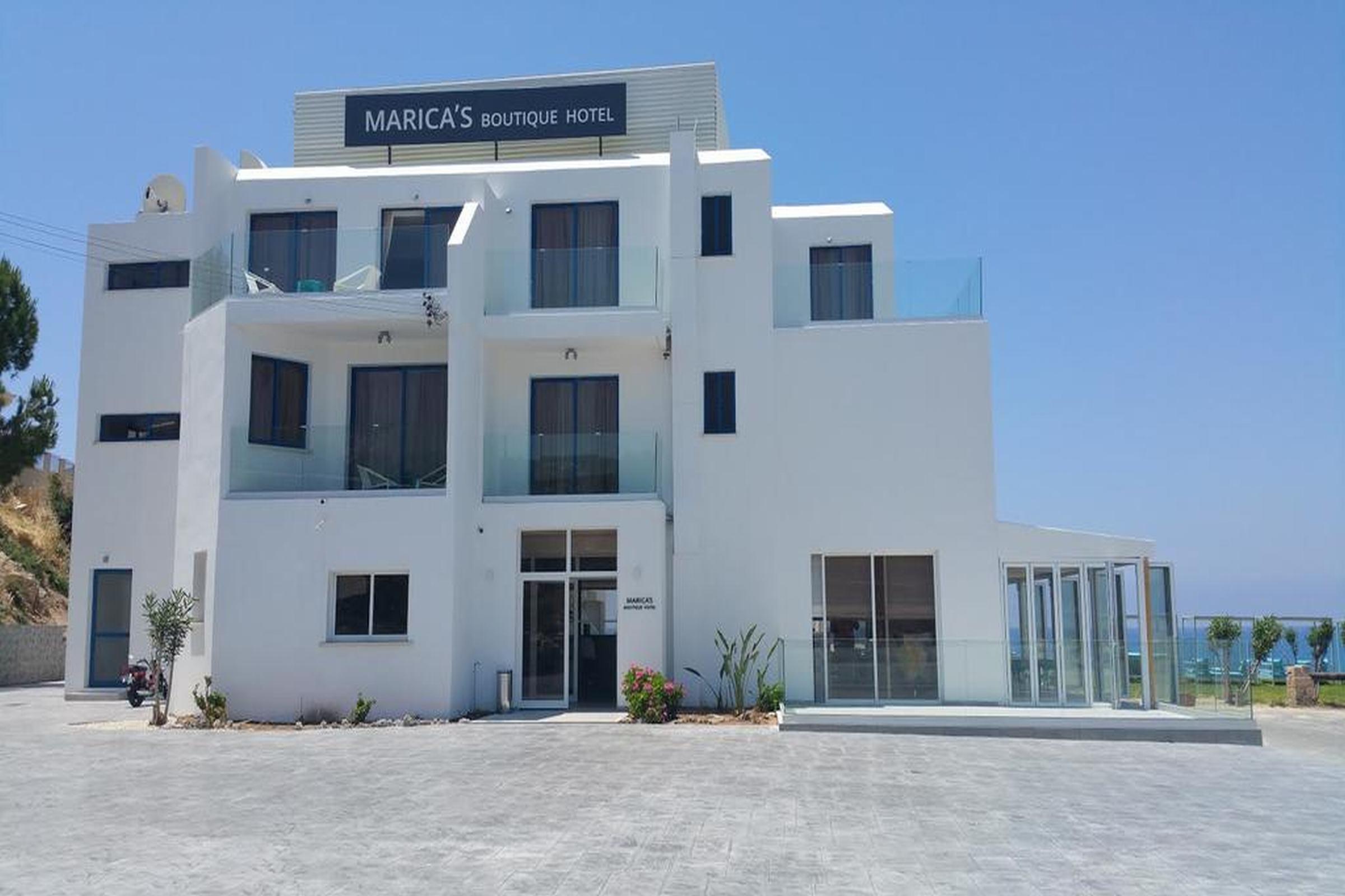 Marica'S Boutique Hotel Kissonerga Eksteriør billede