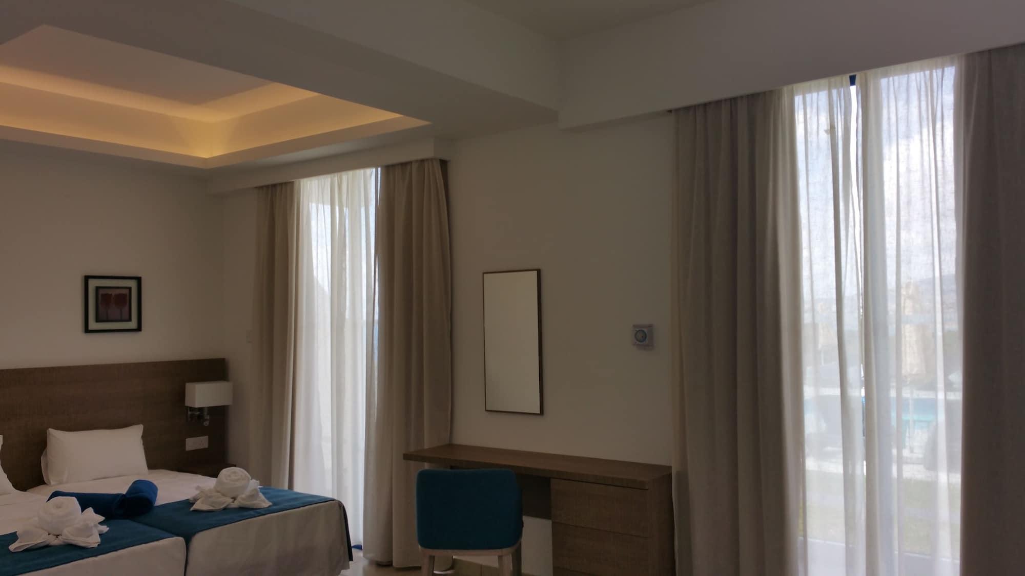 Marica'S Boutique Hotel Kissonerga Eksteriør billede
