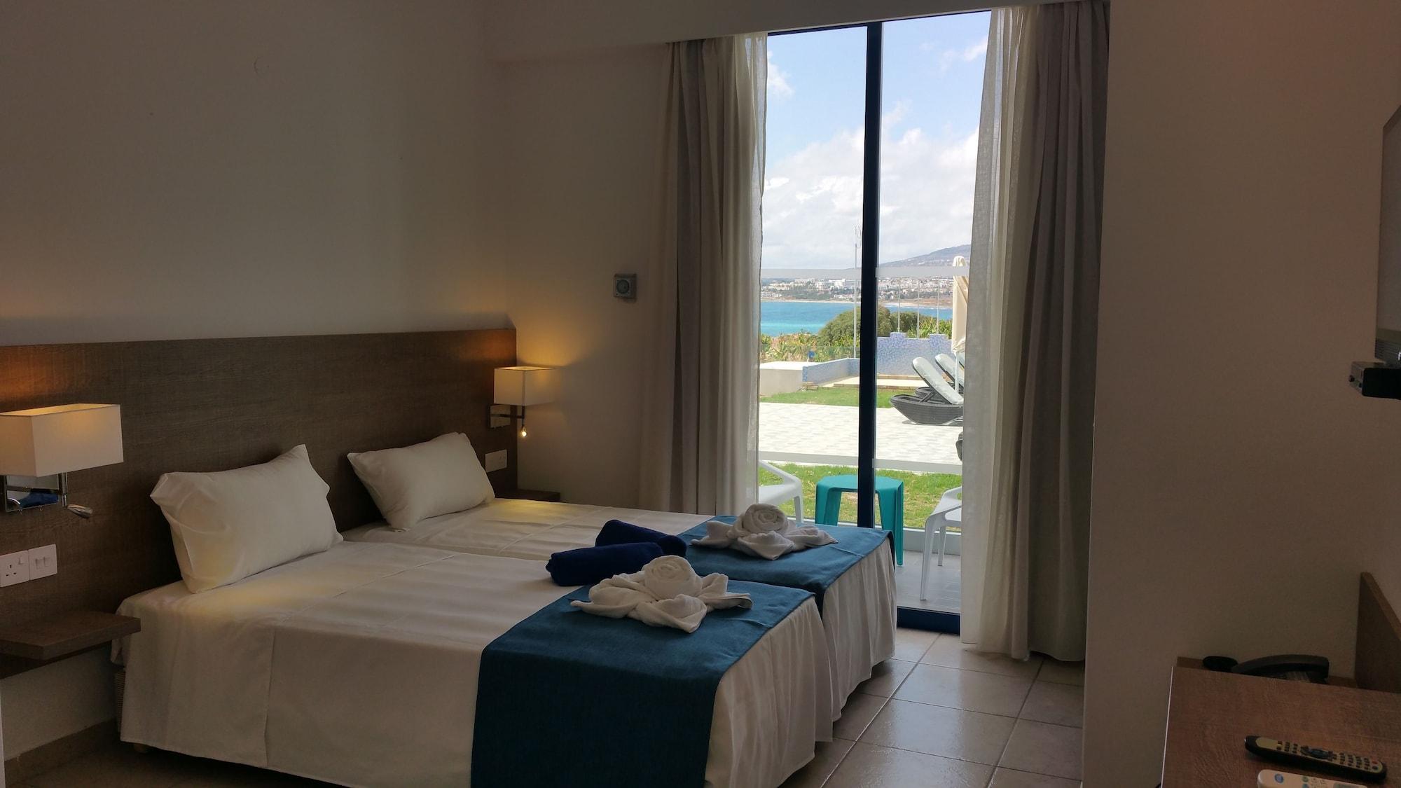 Marica'S Boutique Hotel Kissonerga Eksteriør billede