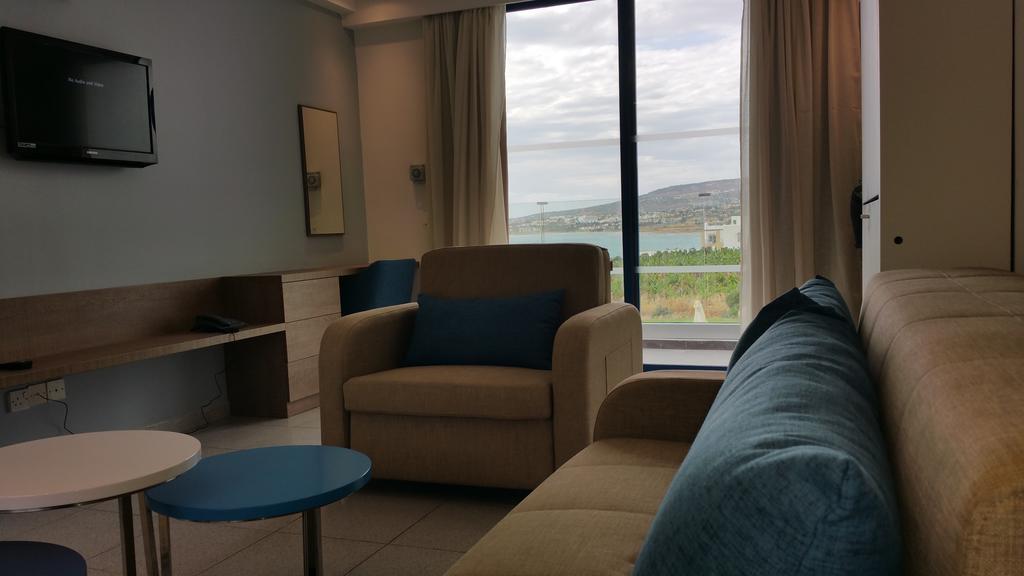 Marica'S Boutique Hotel Kissonerga Eksteriør billede