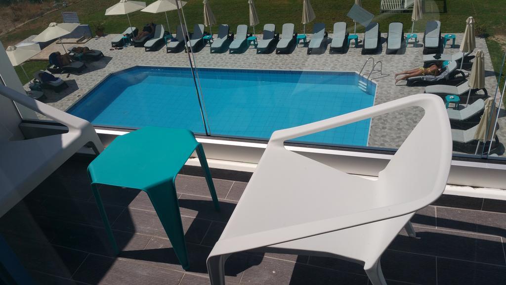Marica'S Boutique Hotel Kissonerga Eksteriør billede