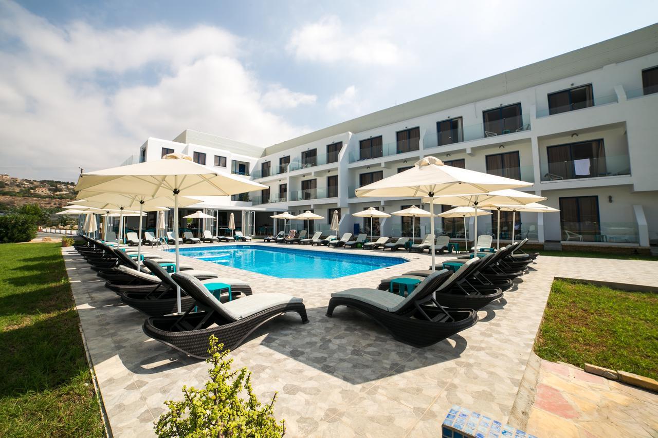 Marica'S Boutique Hotel Kissonerga Eksteriør billede