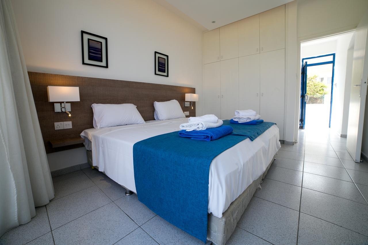 Marica'S Boutique Hotel Kissonerga Eksteriør billede