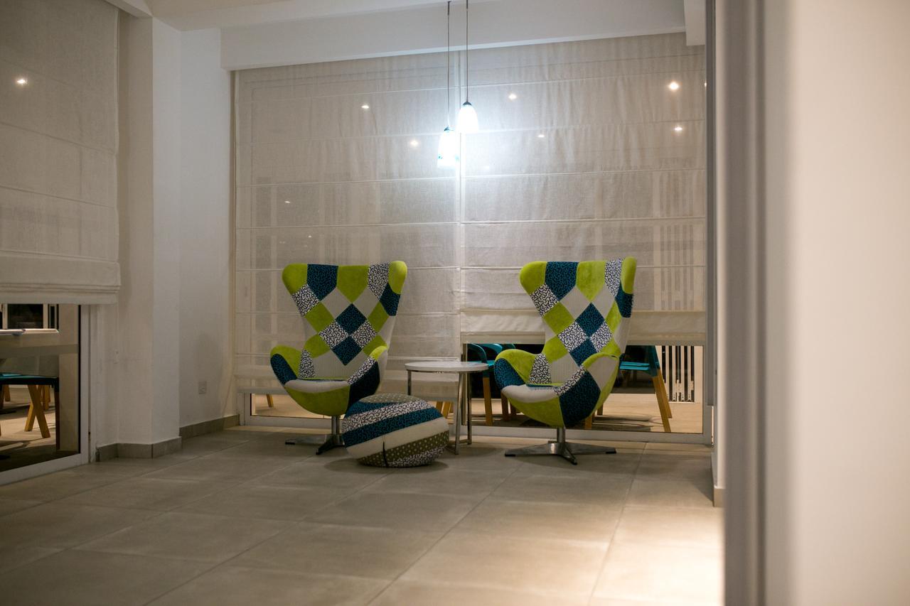Marica'S Boutique Hotel Kissonerga Eksteriør billede