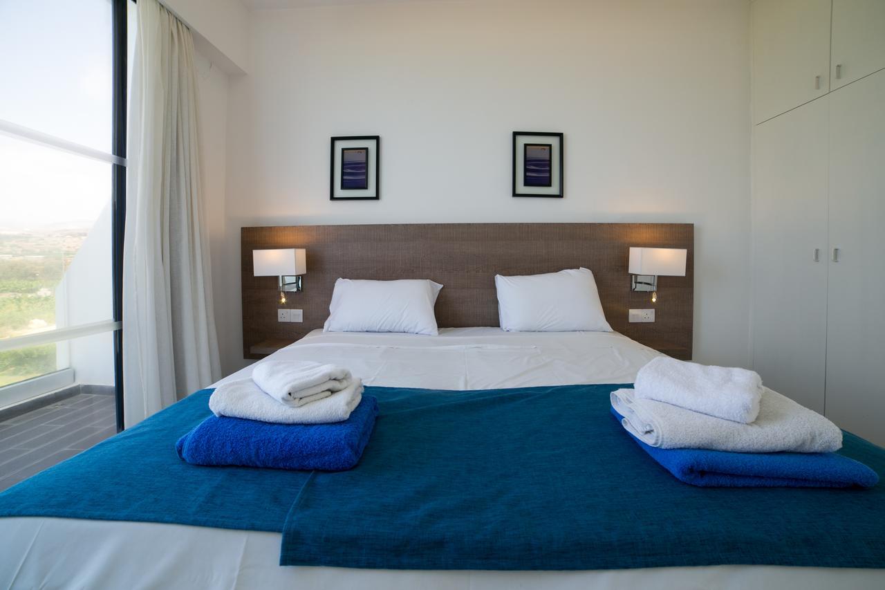 Marica'S Boutique Hotel Kissonerga Eksteriør billede