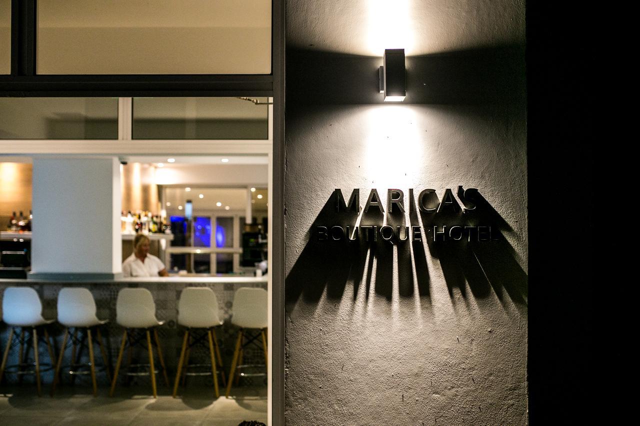 Marica'S Boutique Hotel Kissonerga Eksteriør billede