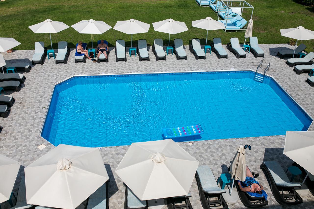 Marica'S Boutique Hotel Kissonerga Eksteriør billede
